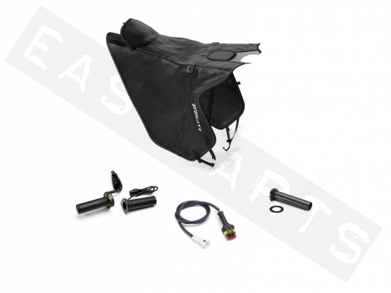 Pack accessoires Hiver YAMAHA Tricity 300 E4 2020/ E5 2021->